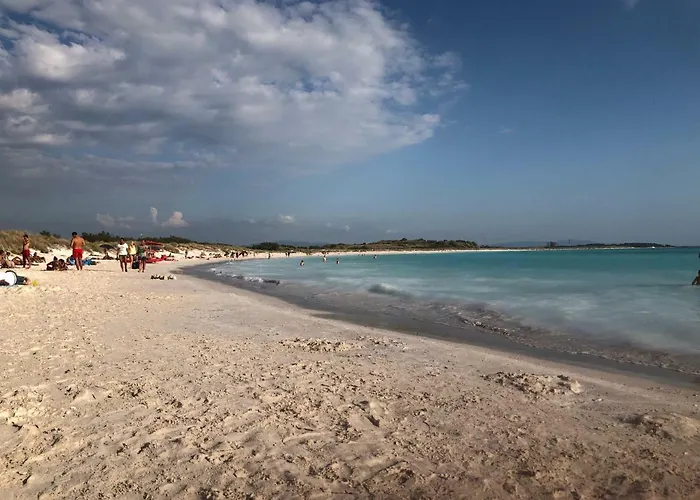 아파트 A Due Passi Dal Mare *