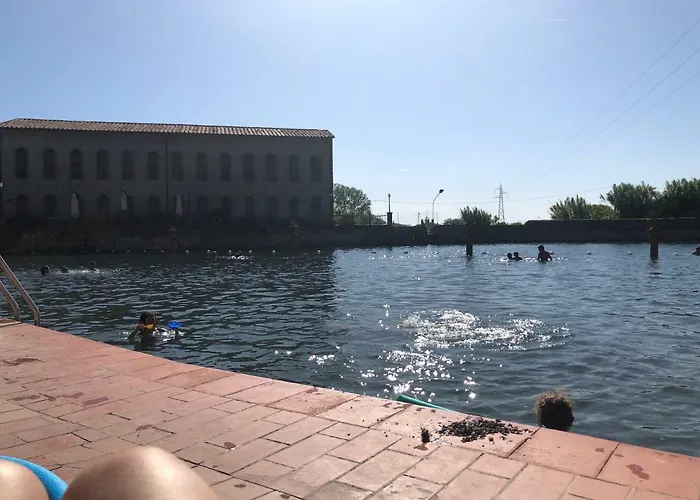A Due Passi Dal Mare 아파트 피사