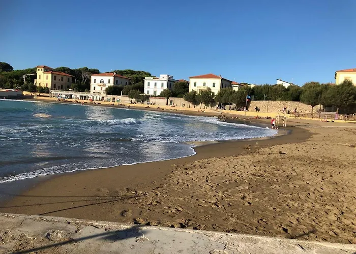 아파트 A Due Passi Dal Mare