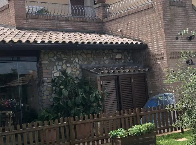 A Due Passi Dal Mare 아파트