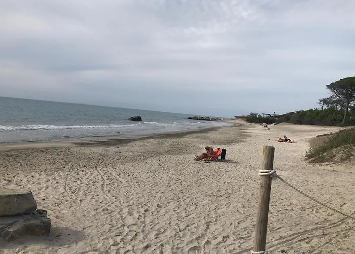 아파트 A Due Passi Dal Mare