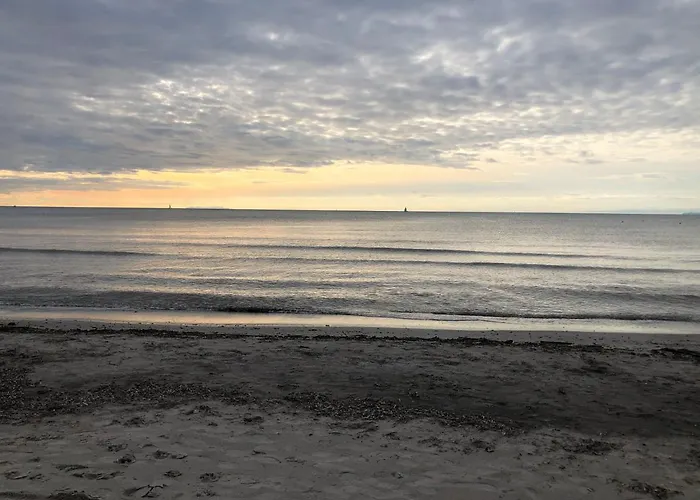 A Due Passi Dal Mare 아파트 *