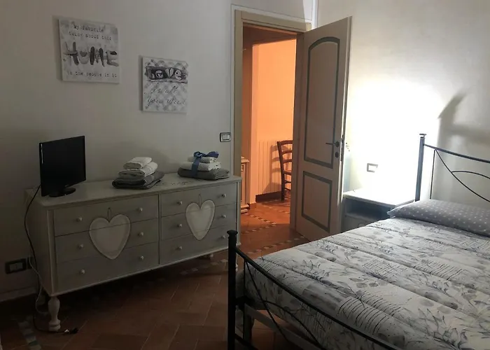 A Due Passi Dal Mare 아파트