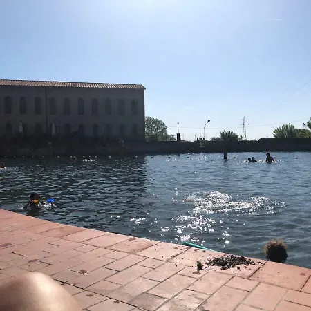 A Due Passi Dal Mare Apartman Pisa